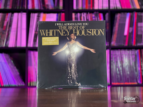 Whitney Houston - I Will Always Love You - The Best of Whitney Houston