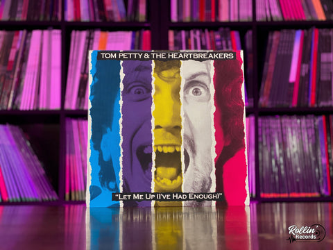 Tom Petty & the Heartbreakers - Let Me Up (I've Had Enough)