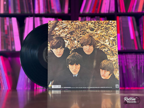 The Beatles - Beatles For Sale TOJP 7074 Japan OBI
