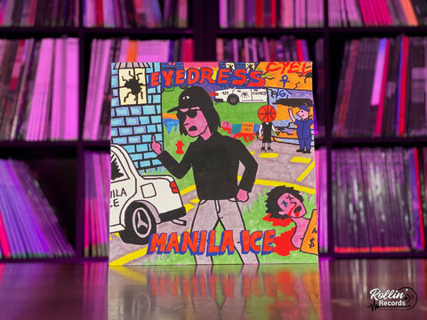 Eyedress - Manila Ice