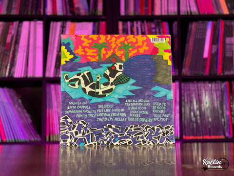 Eyedress - Manila Ice