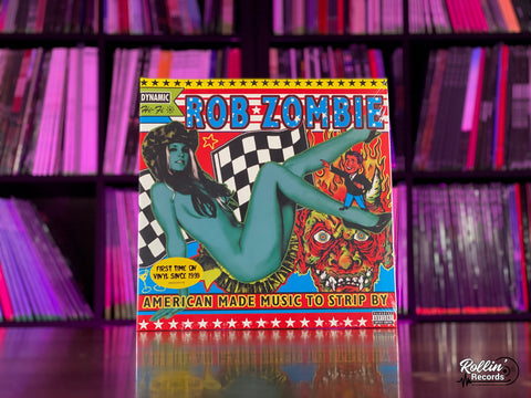 Rob Zombie - American Made Music To Strip By