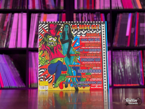 Rob Zombie - American Made Music To Strip By