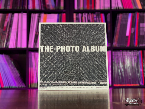 Death Cab for Cutie - The Photo Album