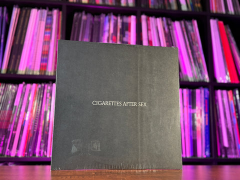 Cigarettes After Sex - Cigarettes After Sex