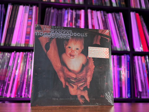 Goo Goo Dolls - A Boy Named Goo (30th Anniversary Edition)