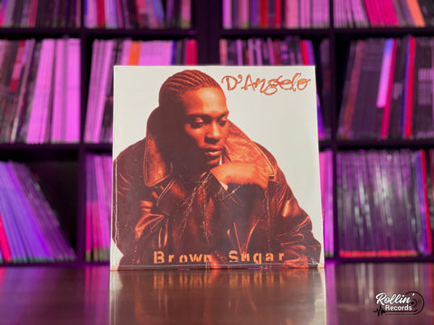 D'Angelo - Brown Sugar *