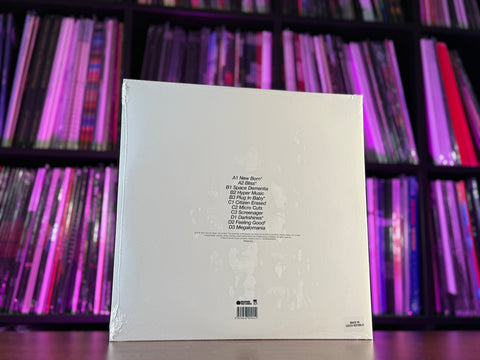 Muse - Origin of Symmetry