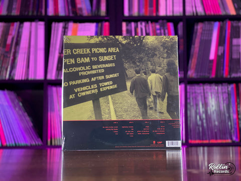 Live - Throwing Copper