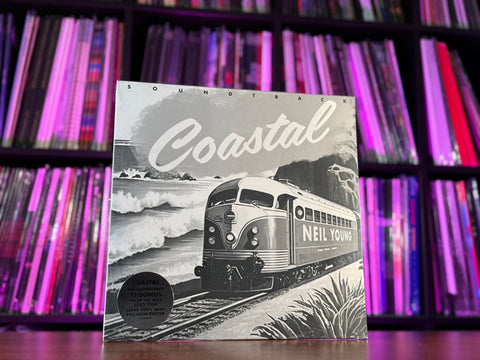 Neil Young - Coastal (Indie Exclusive)