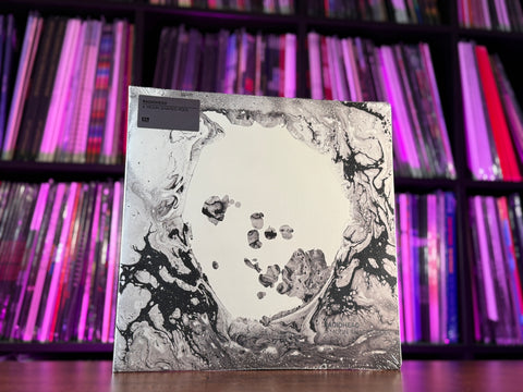 Radiohead - A Moon Shaped Pool