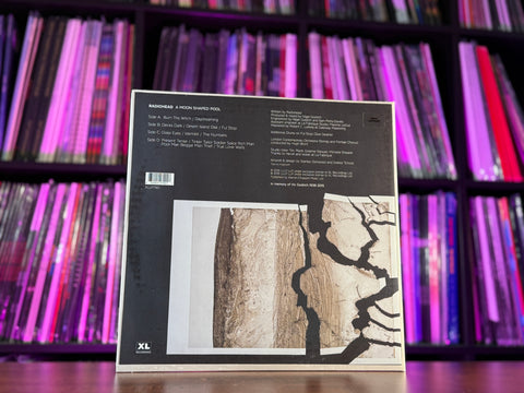 Radiohead - A Moon Shaped Pool