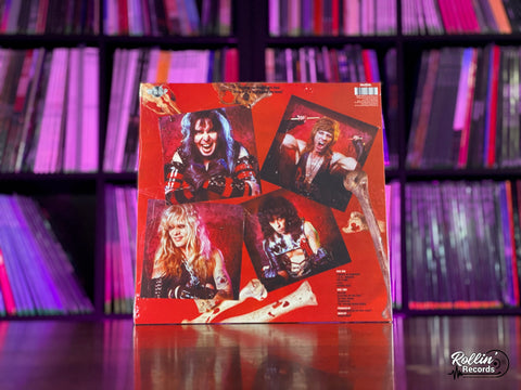 W.A.S.P. - W.A.S.P.