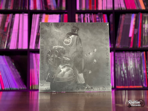 The Who - Quadrophenia: The Director's Cut