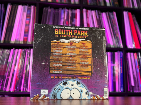 South Park: The 25th Anniversary Concert (Various Artists)