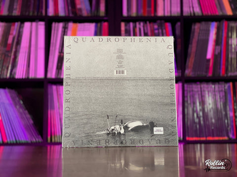 The Who - Quadrophenia: The Director's Cut