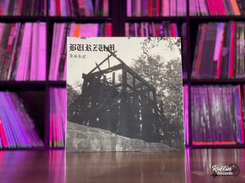 Burzum - Aske