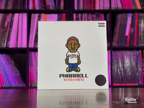 Pharrell - In My Mind