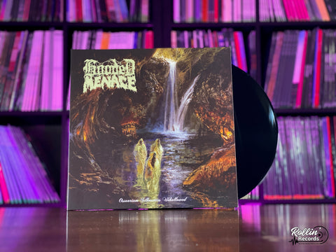 Hooded Menace - Ossuarium Silhouettes Unhallowed