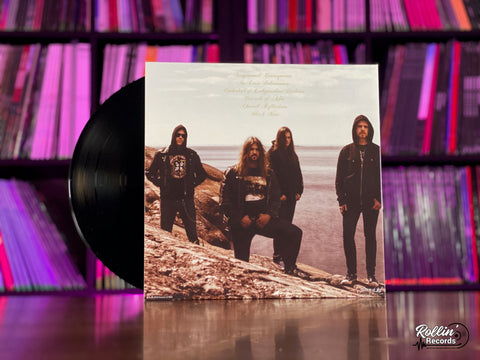 Hooded Menace - Ossuarium Silhouettes Unhallowed