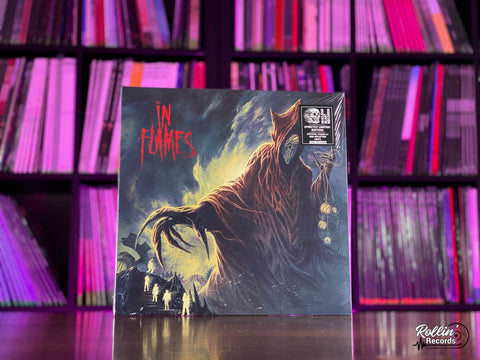 In Flames - Foregone (Splatter)
