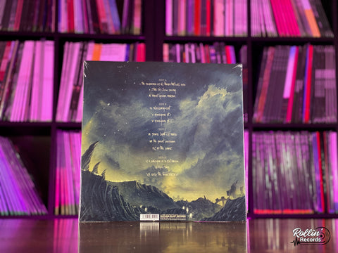 In Flames - Foregone (Splatter)