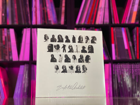 Erick the Architect - I've Never Been Here Before