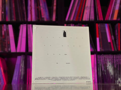 Erick the Architect - I've Never Been Here Before