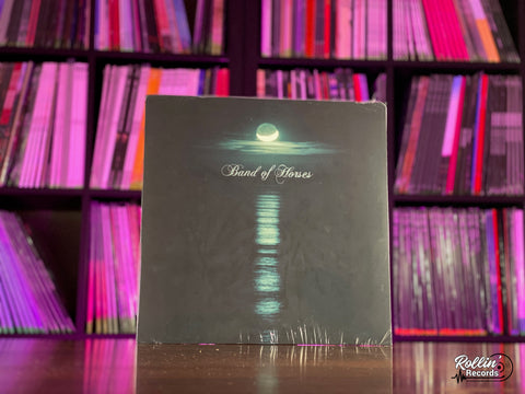 Band of Horses - Cease to Begin