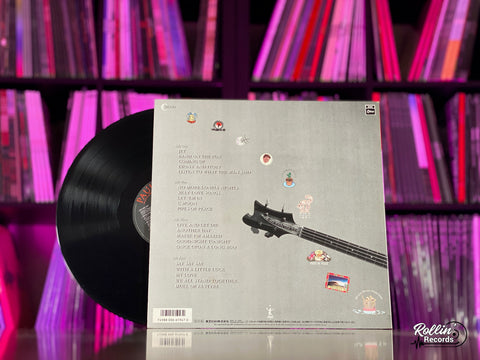 Paul McCartney - All The Best RP15-5545~46 Japan OBI