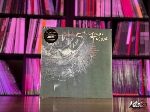 Cocteau Twins - Treasure