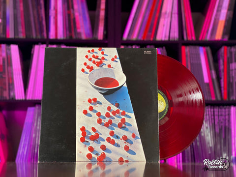 Paul McCartney - McCartney AP-8963 Japan Red VInyl