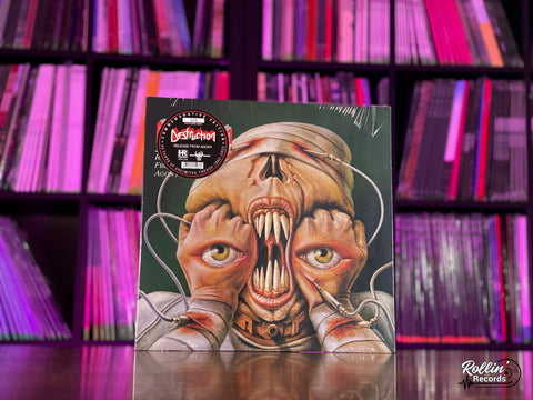 Destruction - Release From Agony (Picture Disc)