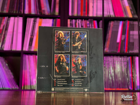 Destruction - Release From Agony (Picture Disc)