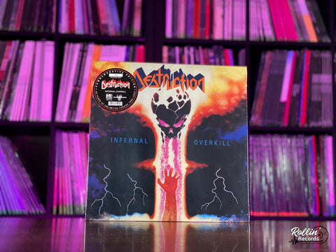Destruction - Infernal Overkill (Picture Disc)