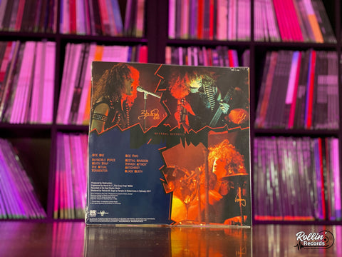 Destruction - Infernal Overkill (Picture Disc)