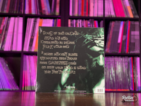 Deicide - Scars of the Crucifix