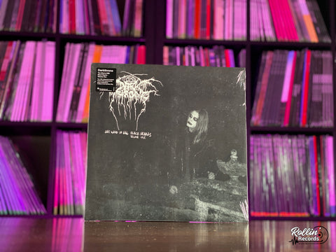 Darkthrone - The Wind of 666 Black Hearts: Volume 1