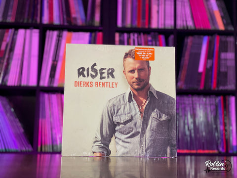 Dierks Bentley - Riser