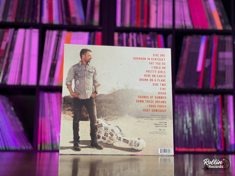 Dierks Bentley - Riser