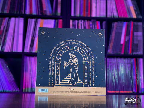 The Dirty Heads - Midnight Control (Colored Vinyl)