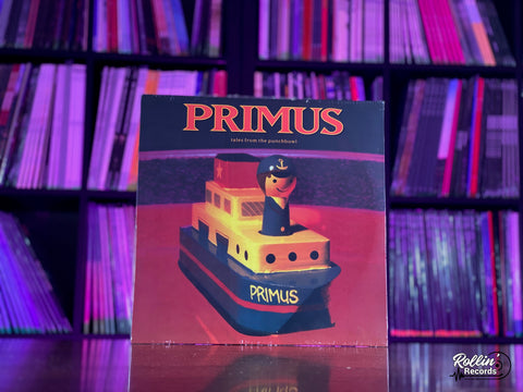 Primus - Tales From the Punchbowl