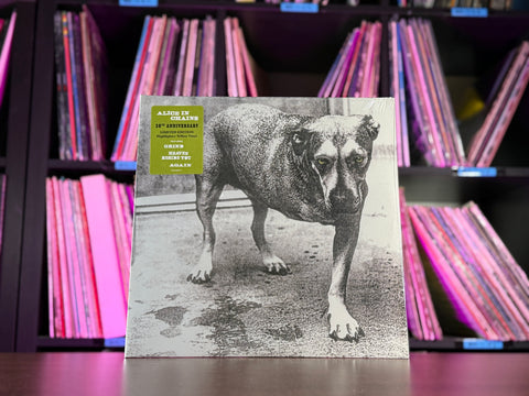 Alice In Chains - Alice In Chains (Yellow Vinyl)