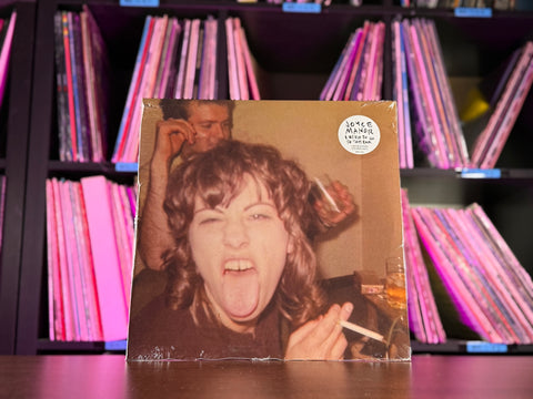 Joyce Manor - I Used To Go To This Bar (Indie Exclusive Yellow Vinyl)