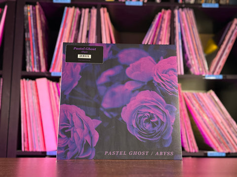 Pastel Ghost - Abyss (Clear Vinyl)