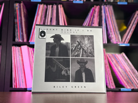 Riley Green - Don't Mind If I Do (Green Vinyl)