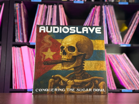 Audioslave - Conquering The Sugar Bowl