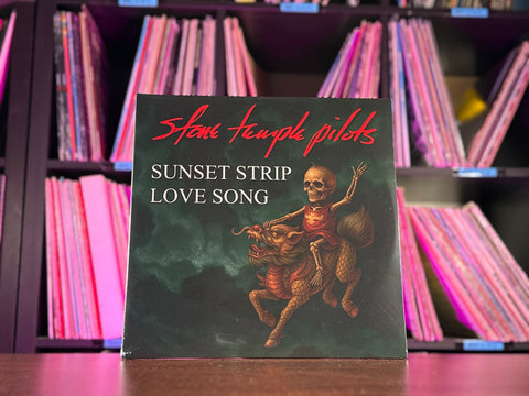 Stone Temple Pilots - Sunset Strip Love Song