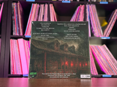 Stone Temple Pilots - Sunset Strip Love Song