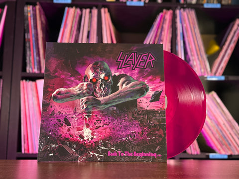 Slayer - Back To The Beginning 2025